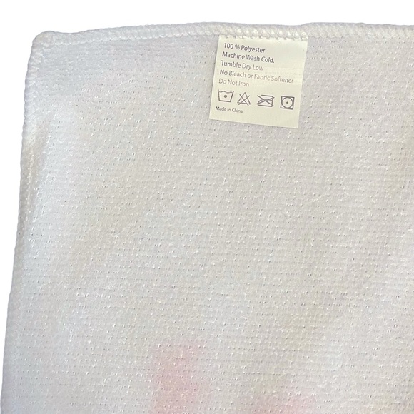 Kitchen Towel Bar Cloth Winter Scene with Church Silent Night Holy Night 15x25 - Picture 2 of 4